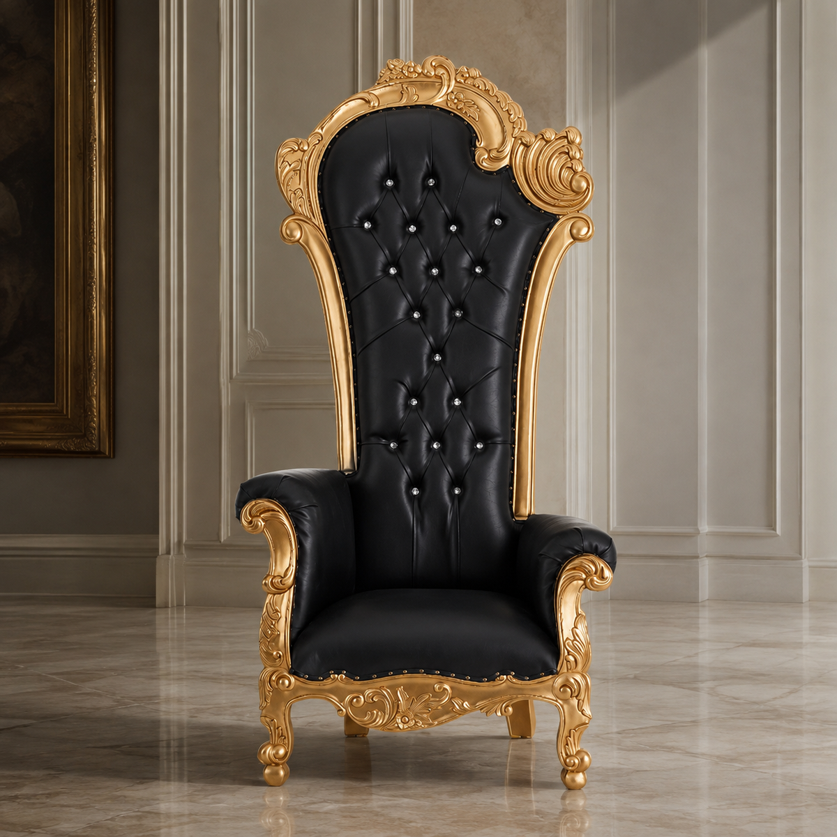 Silla trono Stellara