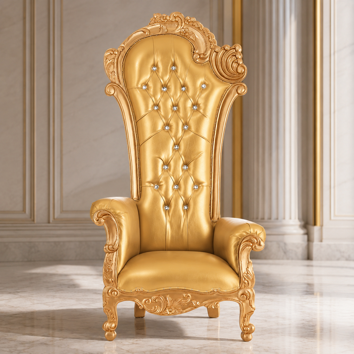 Silla trono Stellara