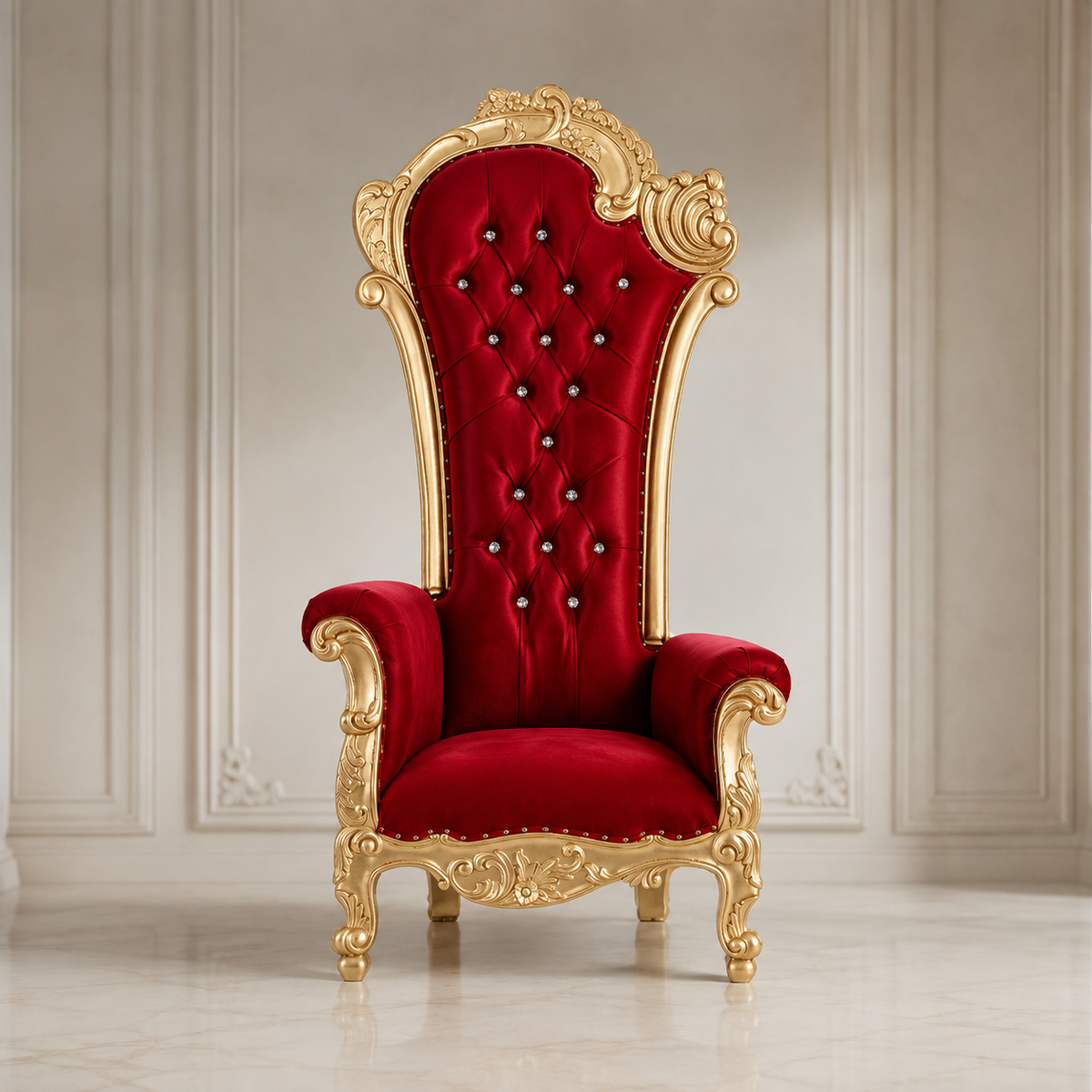 Silla trono Stellara