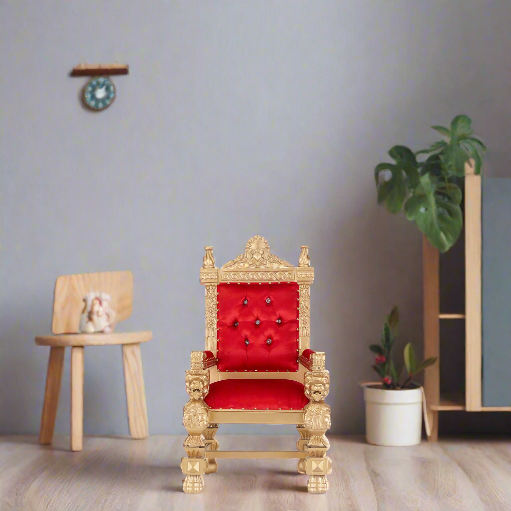Mini Kong Throne Chair