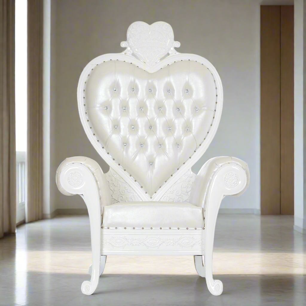 Royal Valentine Throne