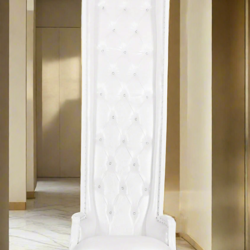 Hercules 96" Theatrical Throne Chair