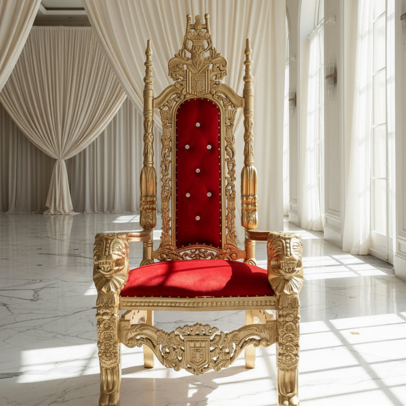 Majestic Singa Throne - Limited Edition