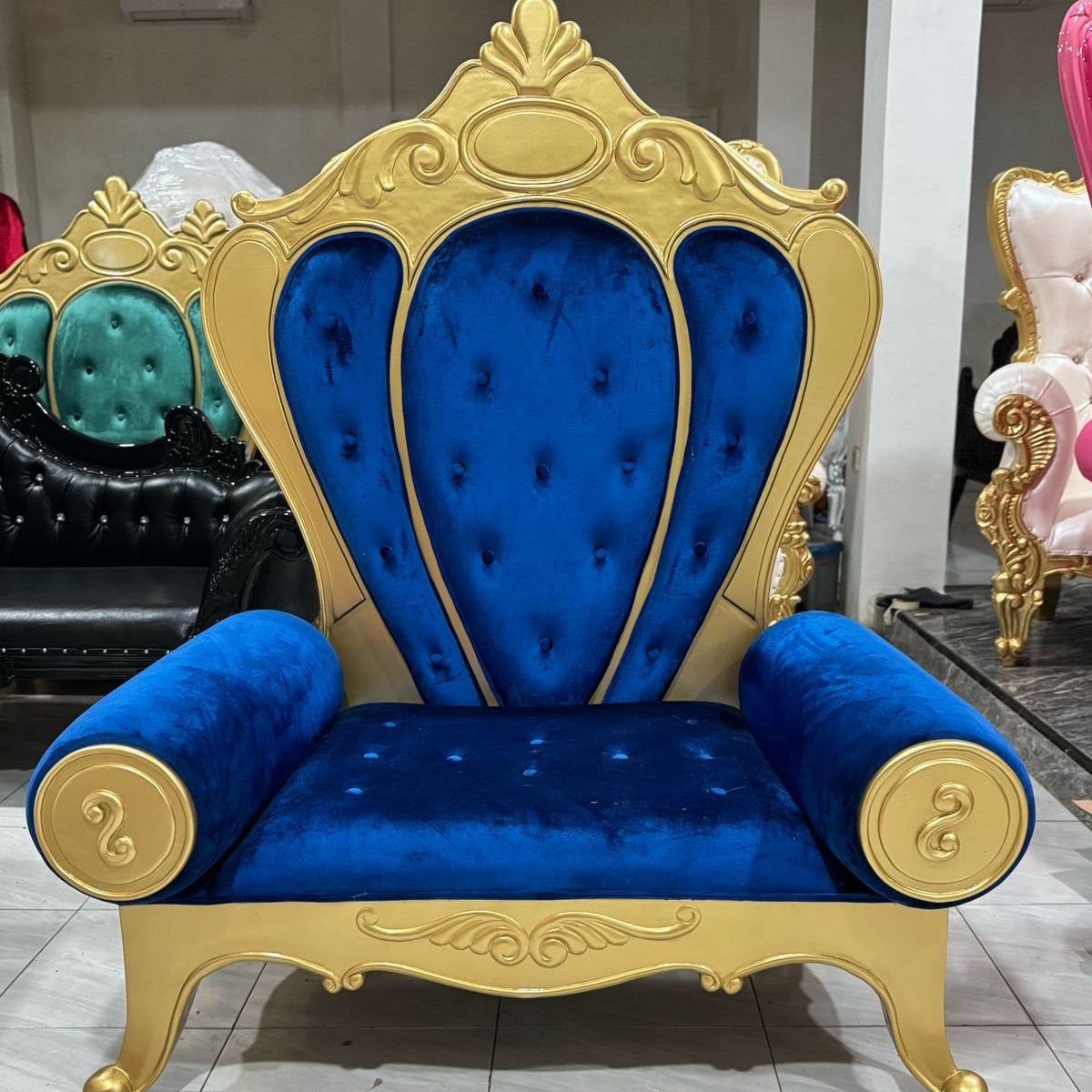 St. Peter's Throne