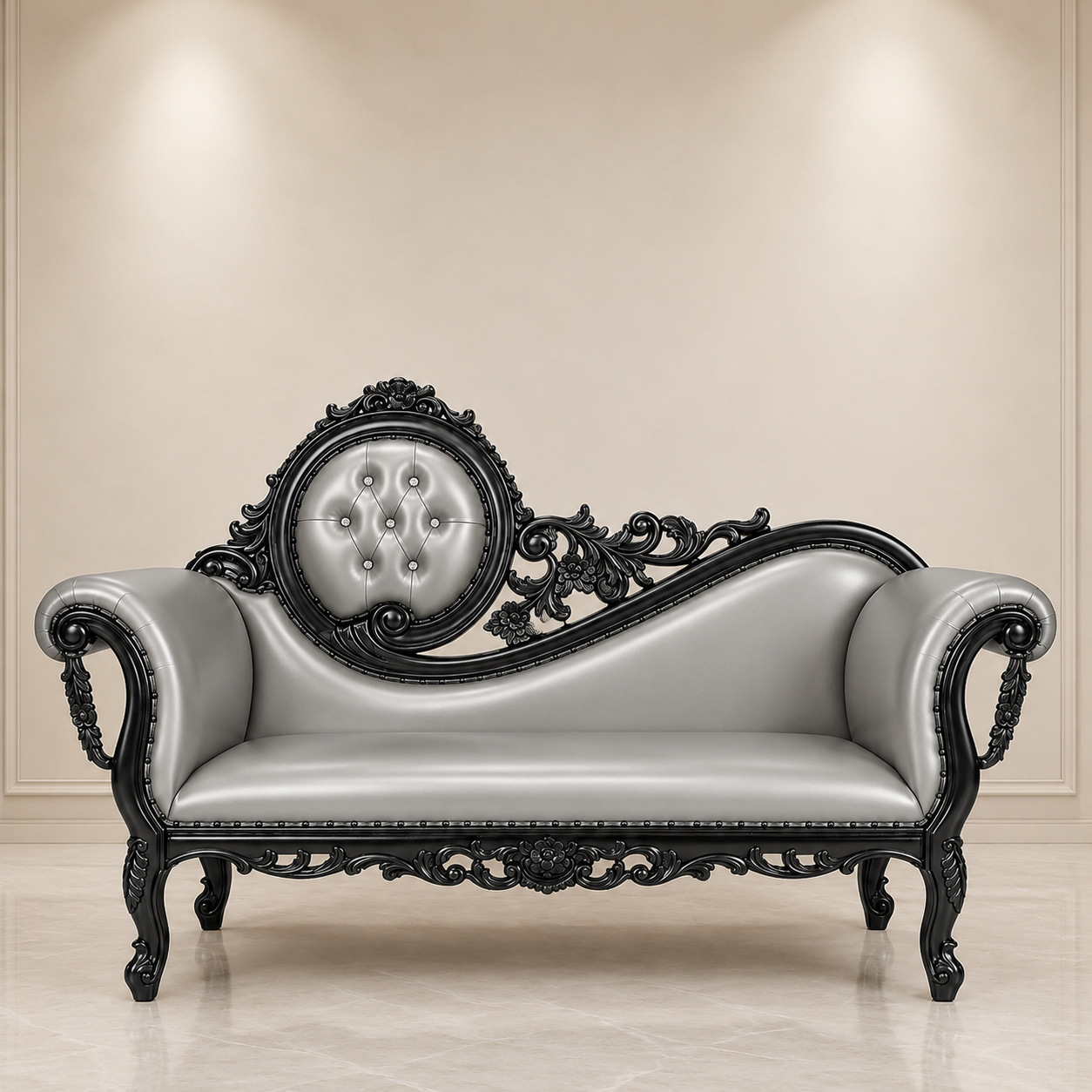 Royale Monsieur Chaise Lounge