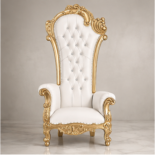 Stellara Throne Chair
