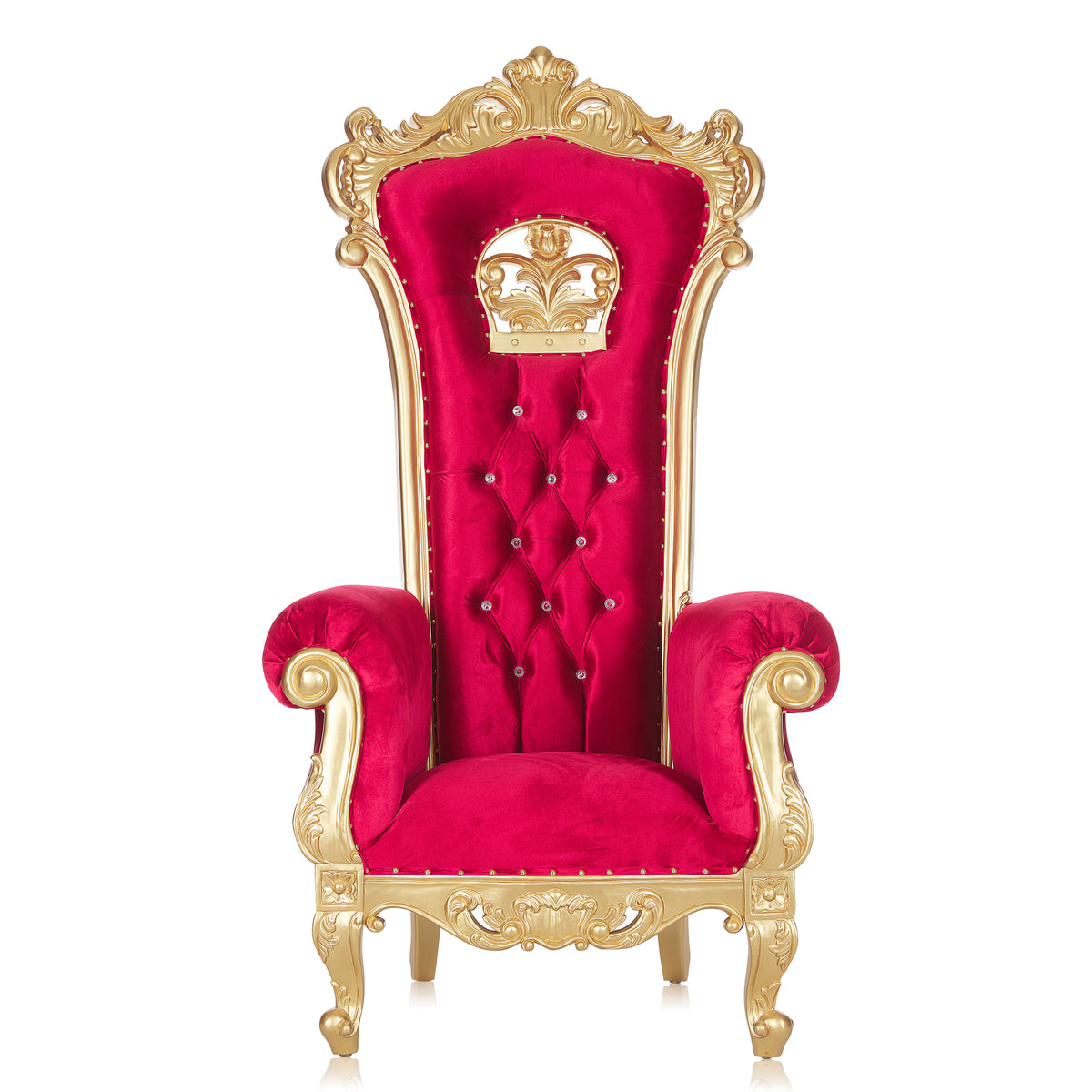 Rental King/Queen Throne Chair- must call the store to schedule and confirm  this rental