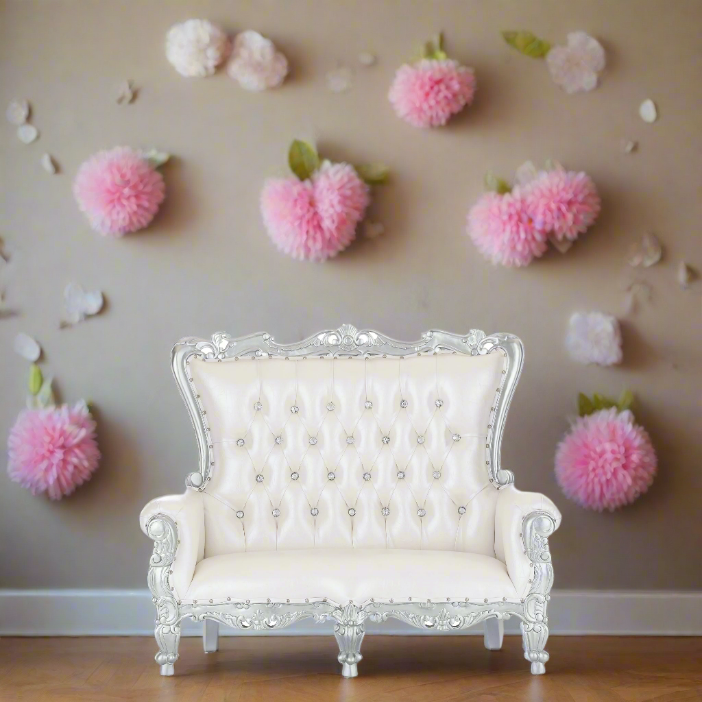 Mini Tiffany Children's Love Seat