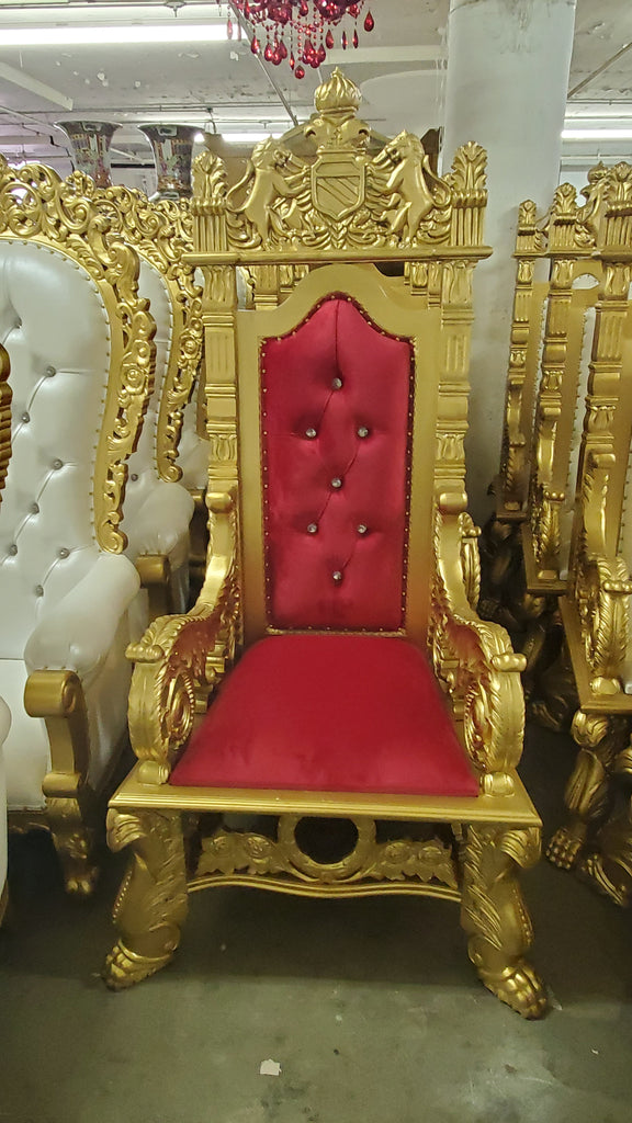 NEW STYLE THRONE CHAIR IN STOCK!!!!!!! LIMITED STOCK AVAILABLE!!!!!!!!!