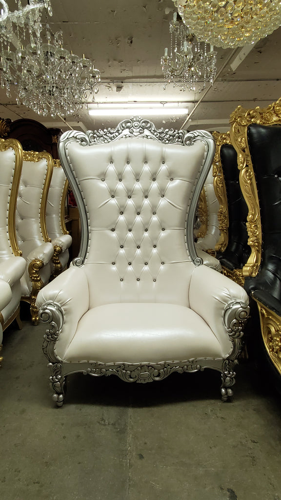 TONS OF THRONE CHAIRS CURRENTLY FOR SALE!!!!