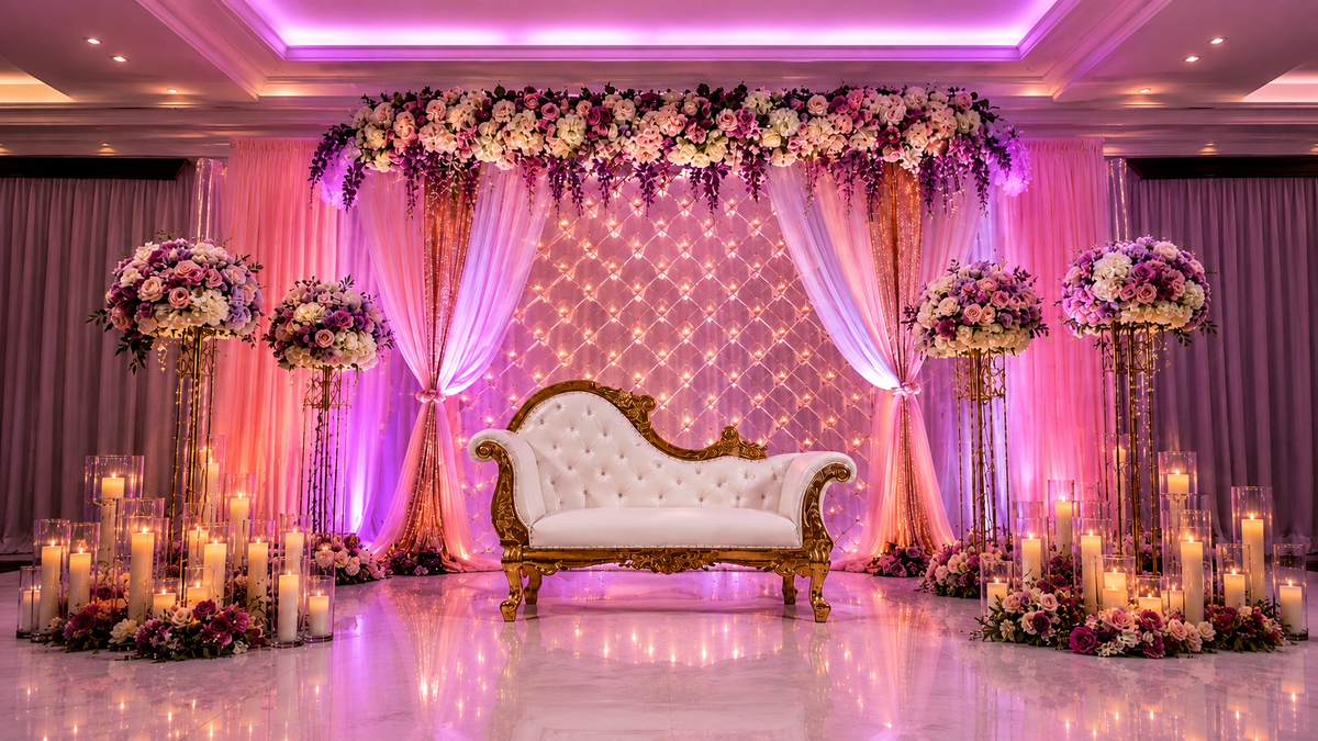 Quinceañera & Sweet 16 Throne Chair Ideas