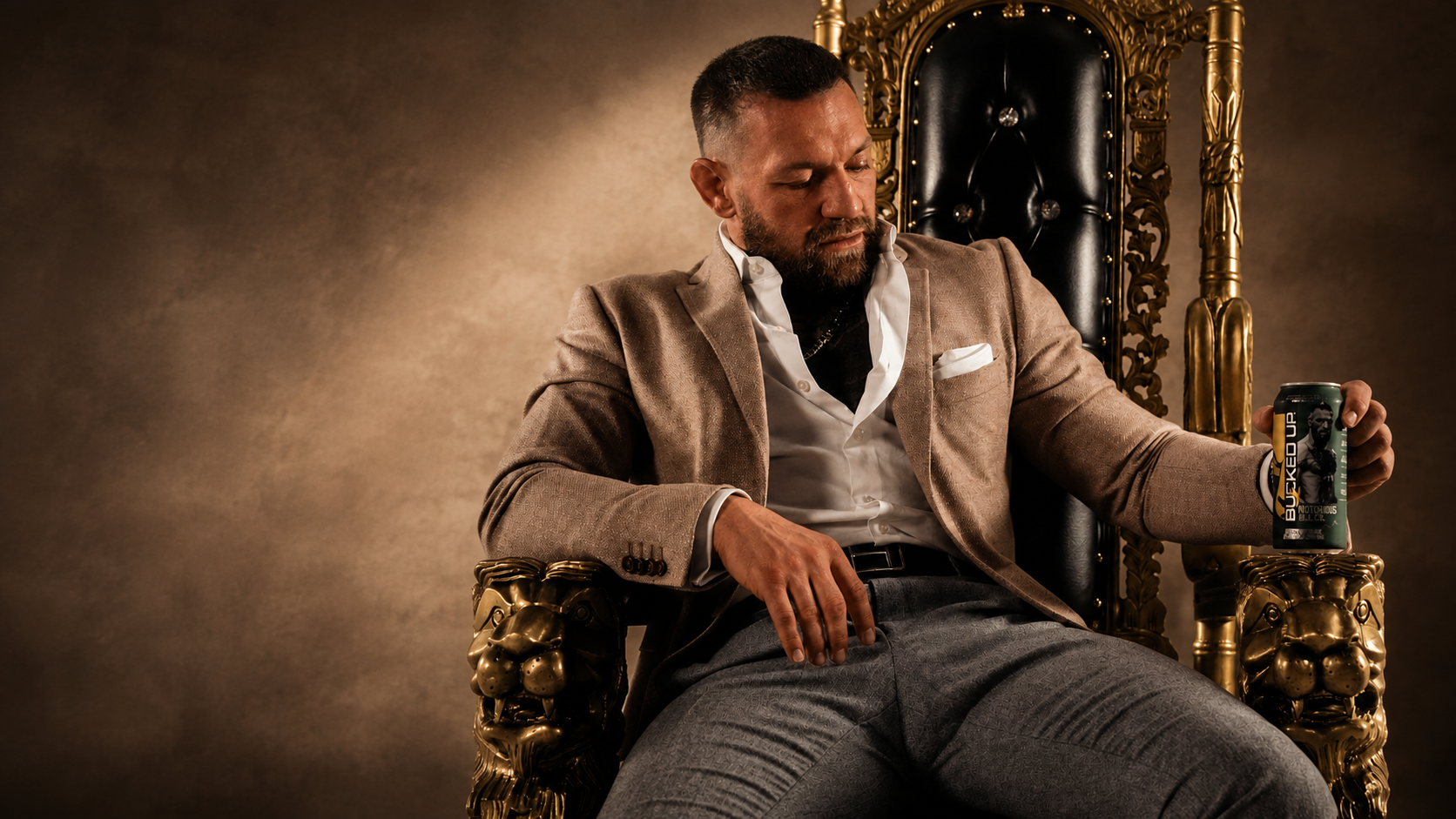 When the Spotlight Needs a Throne: Celebrity & Entertainment Throne Chair Moments