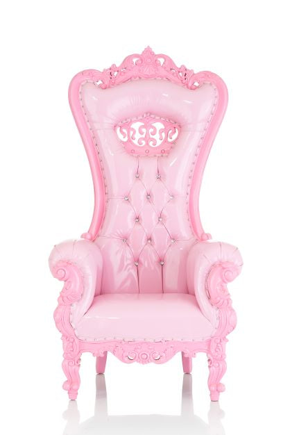 CHECK OUT OUR STUNNING NEW LIMITED EDITION CROWN TIFFANY THRONE!!!