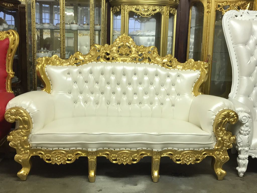 3 SEAT ROYAL SOFA