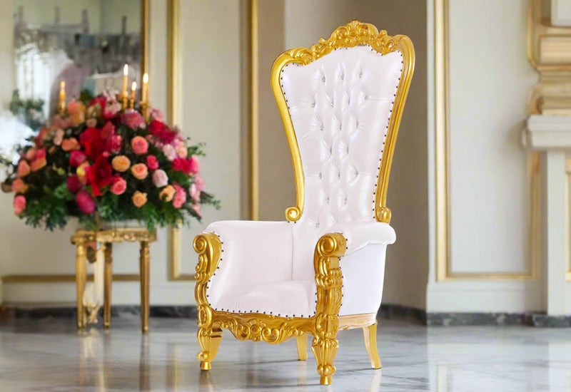 Everything You Need to Know About Made-to-Order Thrones from Throne Kingdom