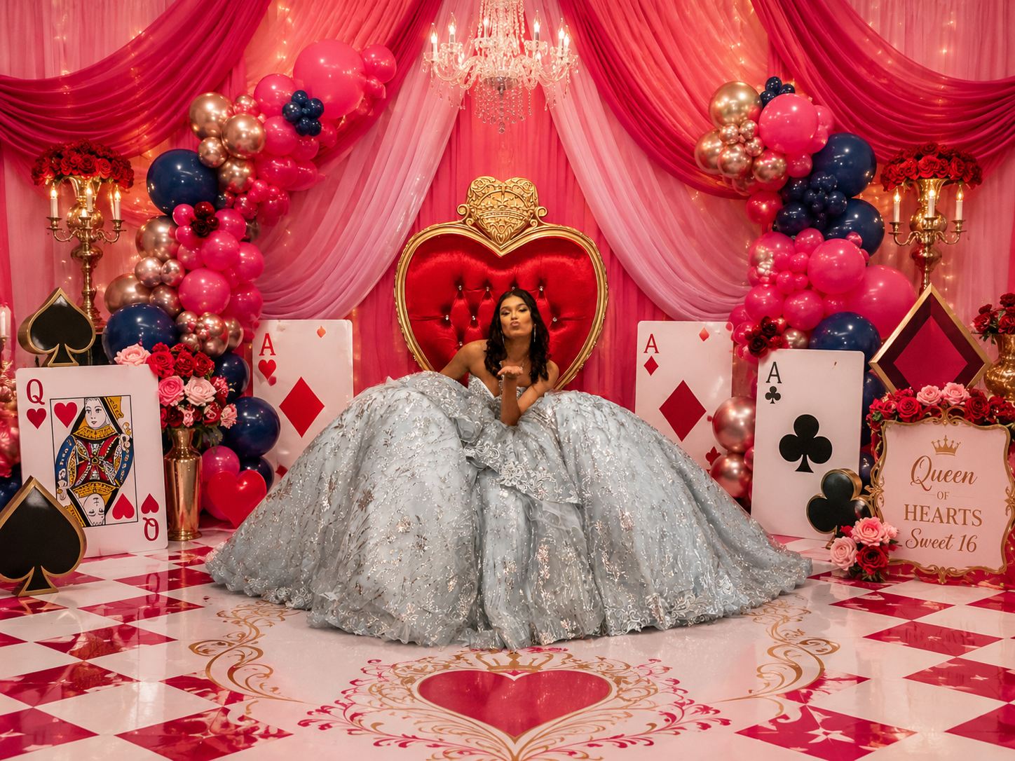 Quinceañera & Sweet 16