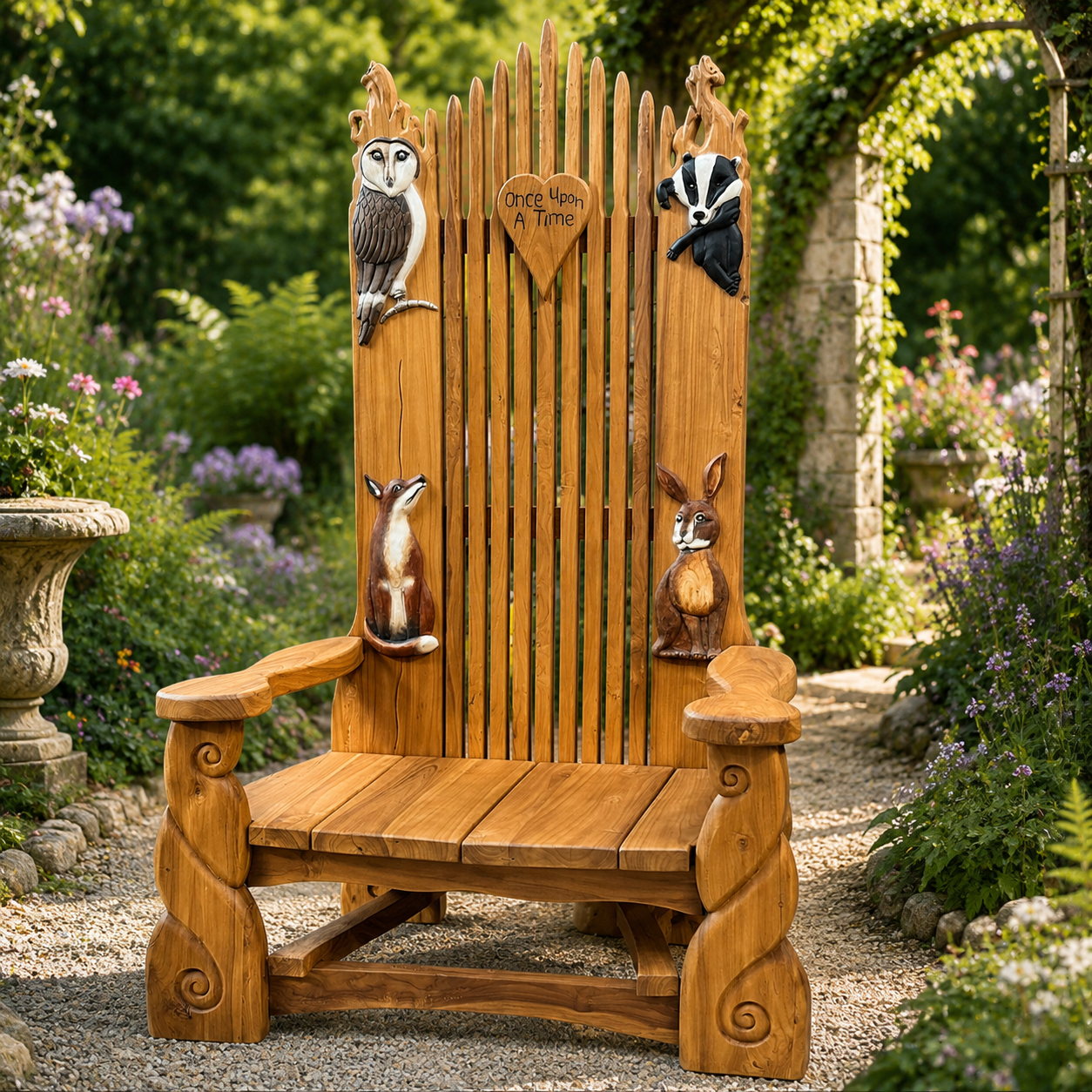Outdoor Thrones Collection