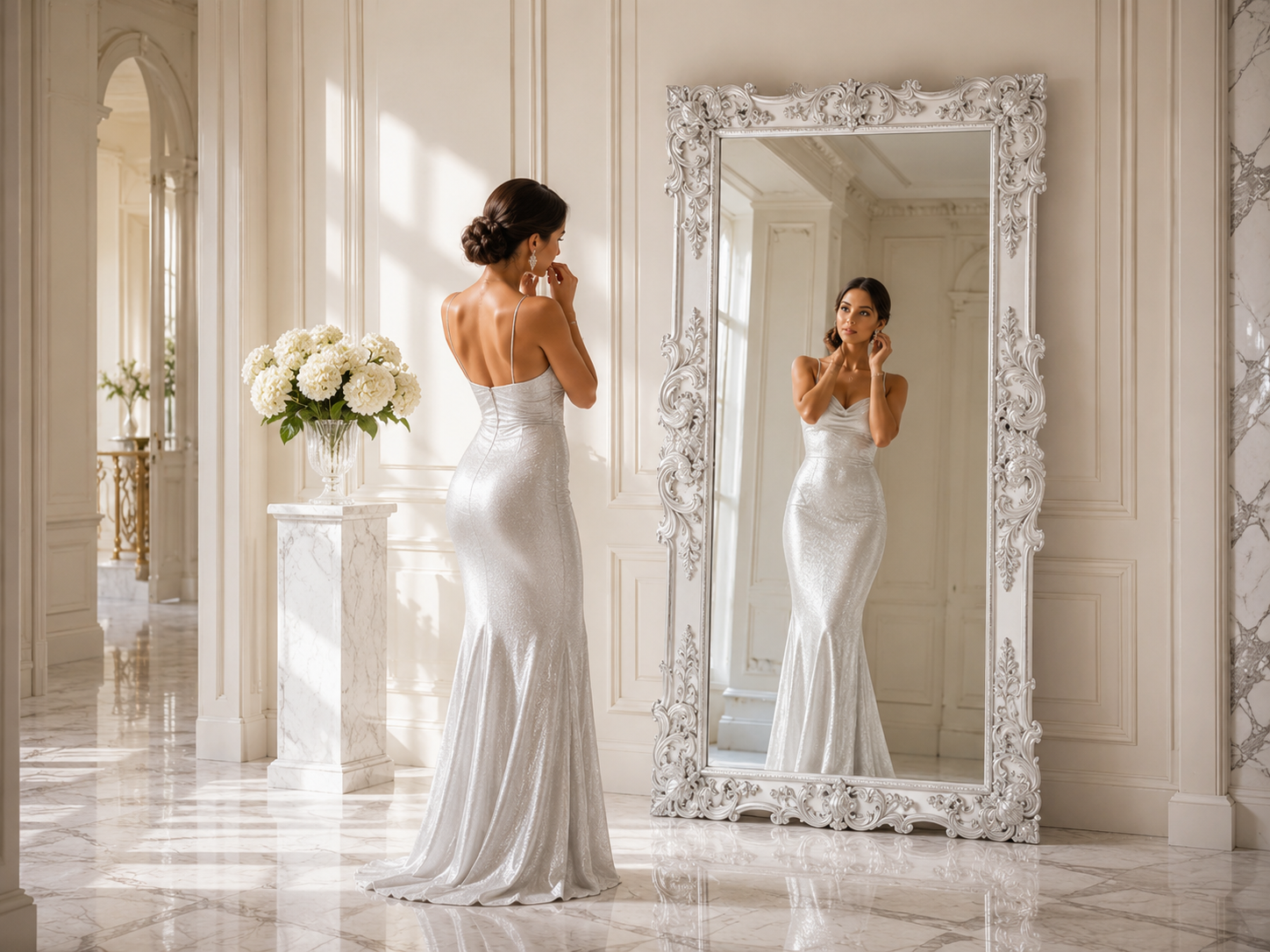 Royal Mirrors