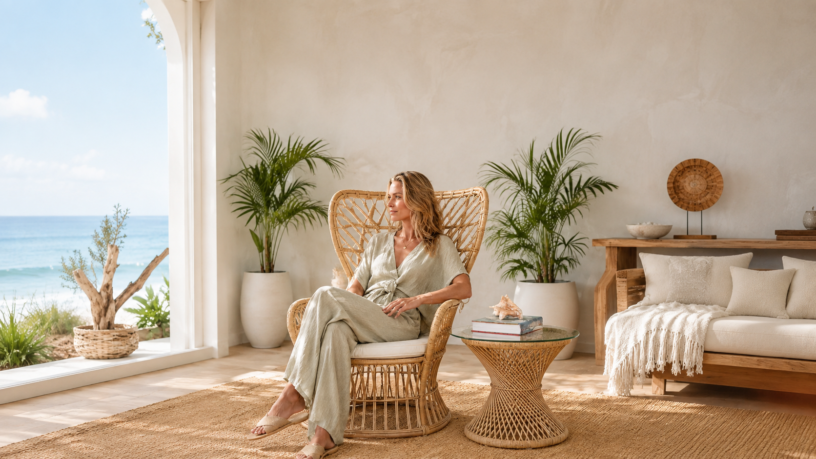 Rattan Collection
