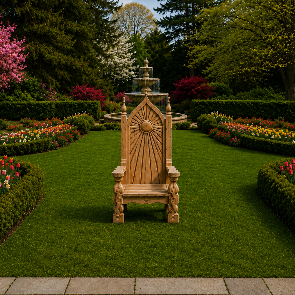 Signature Garden Thrones