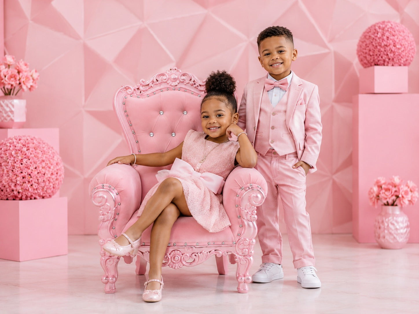 Royal Mini Thrones