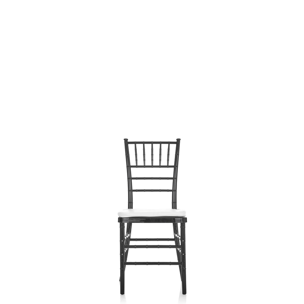 Chiavari Wedding Chair 4pcs - Black