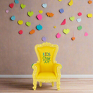Mini Tiffany Kids - Chair Of Joy Edition