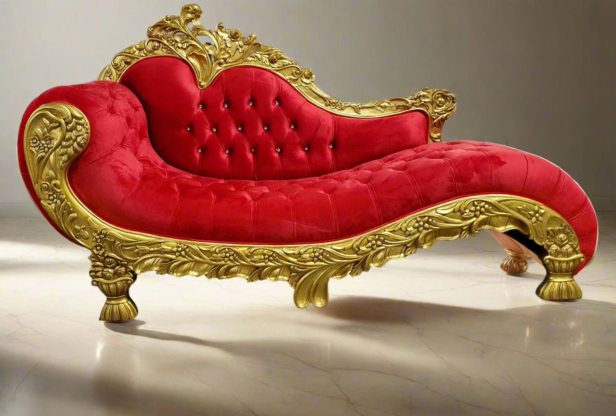 Zeus 87 Royal Chaise Lounge