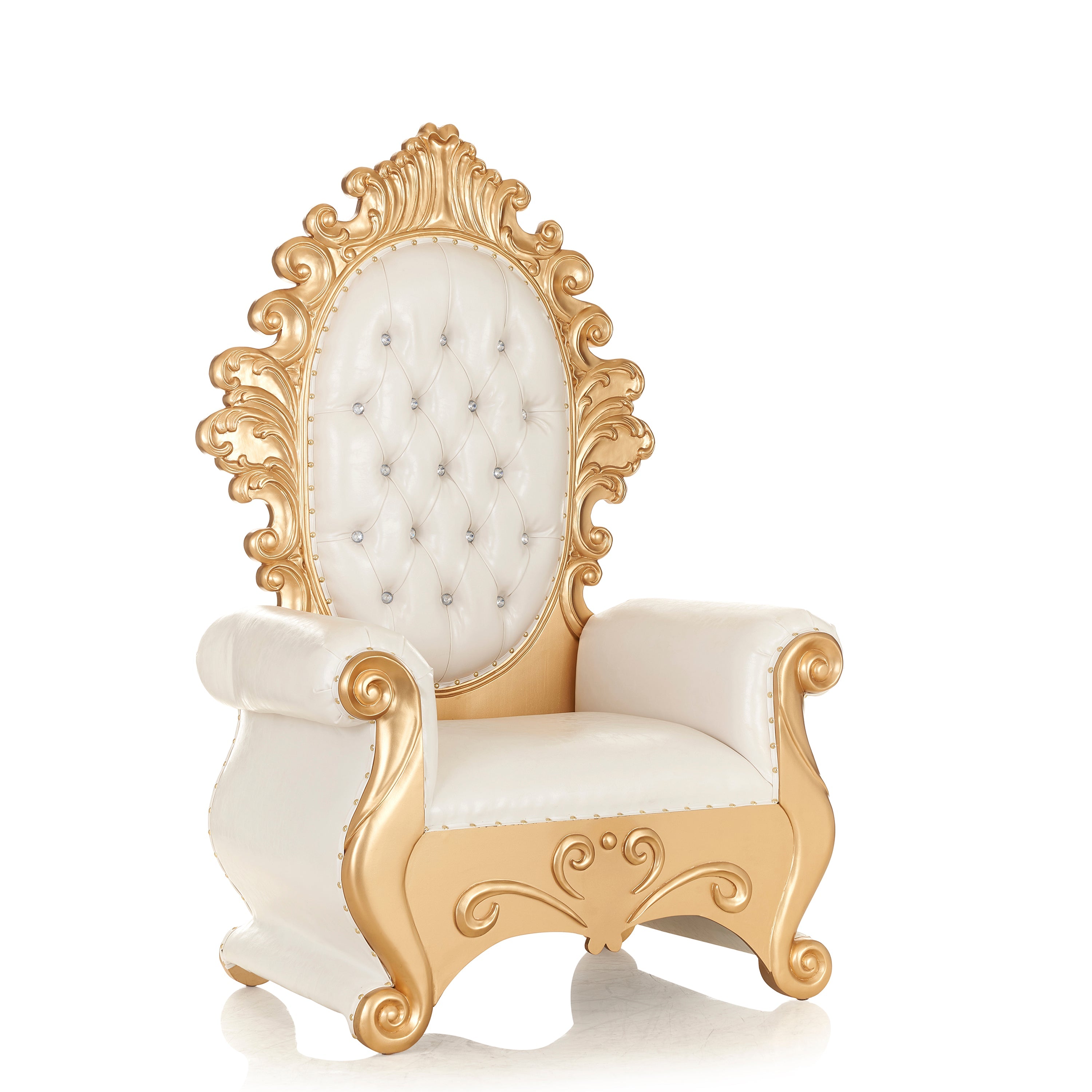 Santa Reindeer Throne Chair – THRONE KINGDOM