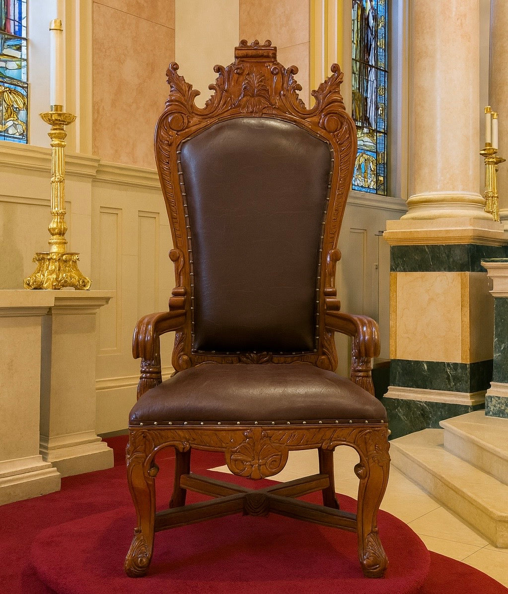 Athena Royal Throne Chair