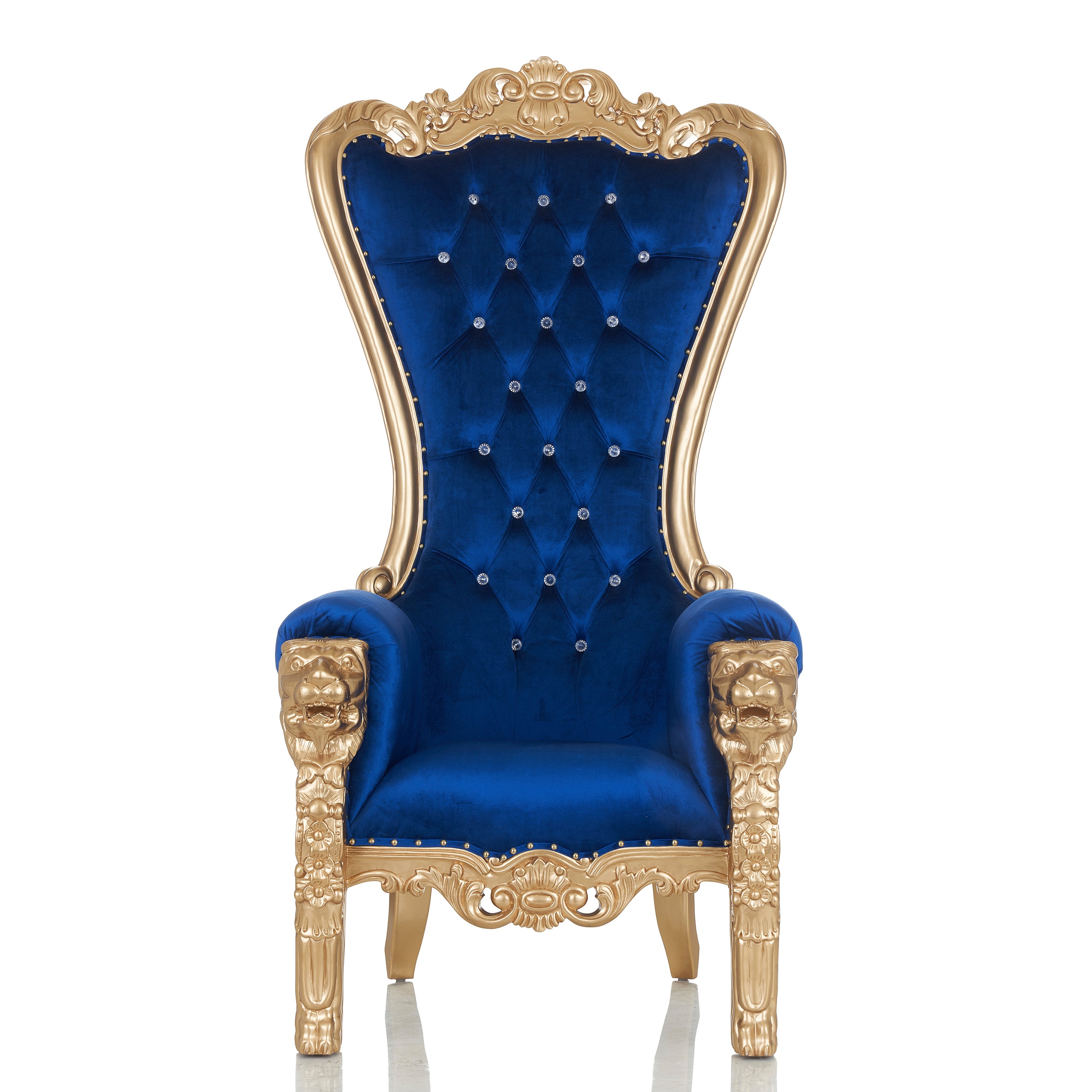 Queen and King Throne Chairs