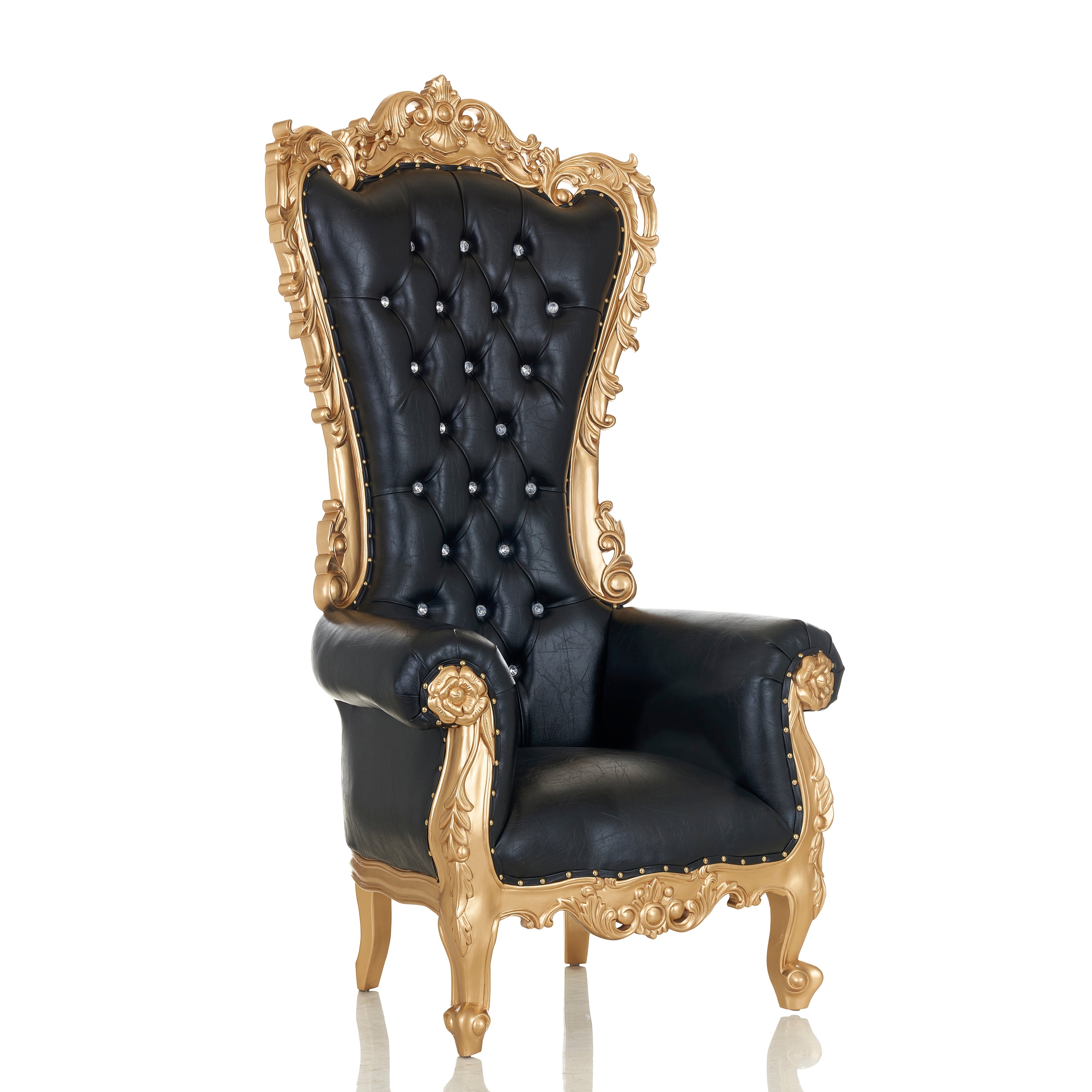 Wedding Gold Throne Chair - Buy Throne Chairs at Wholesale Rates