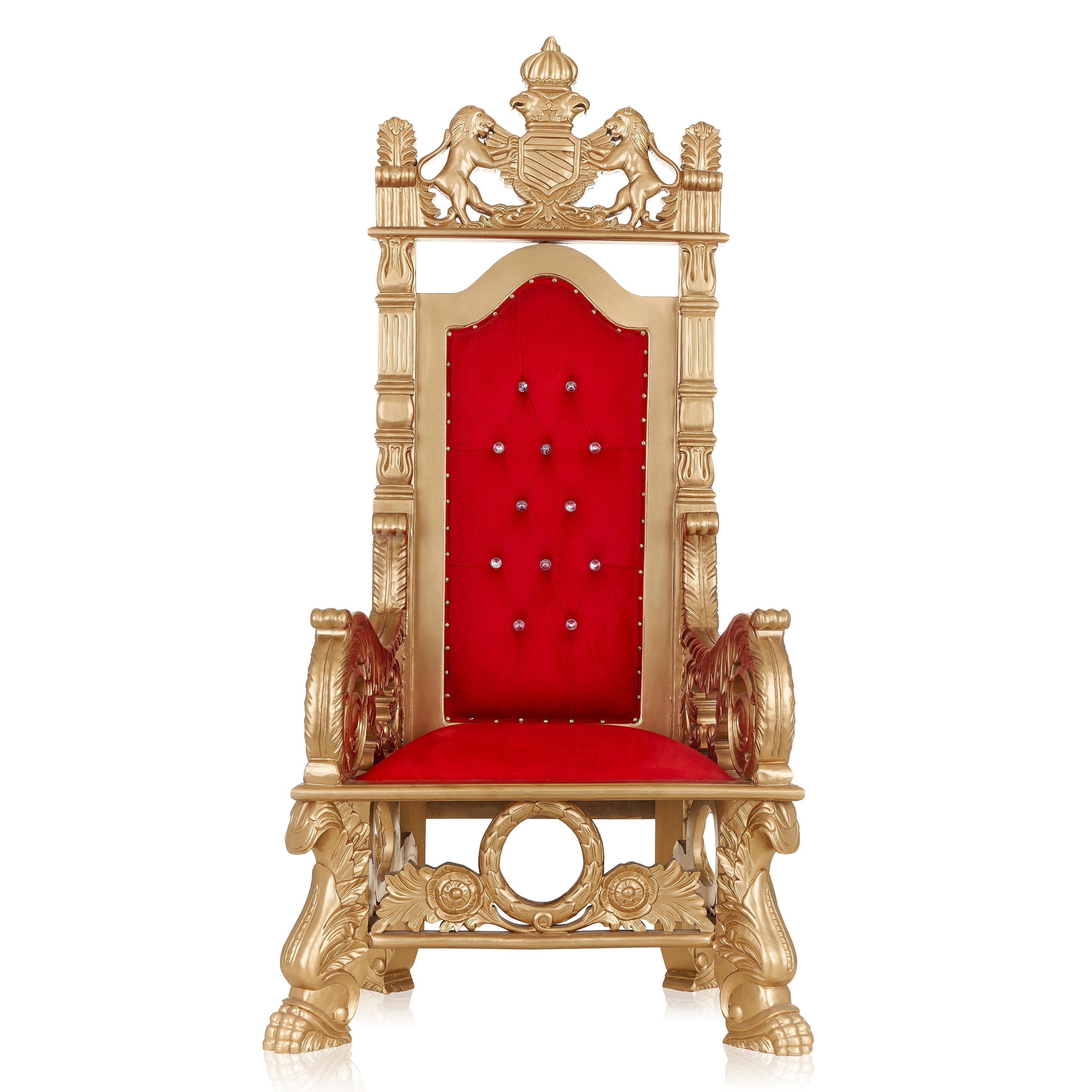 Kingsley Royal Throne Chair – THRONE KINGDOM