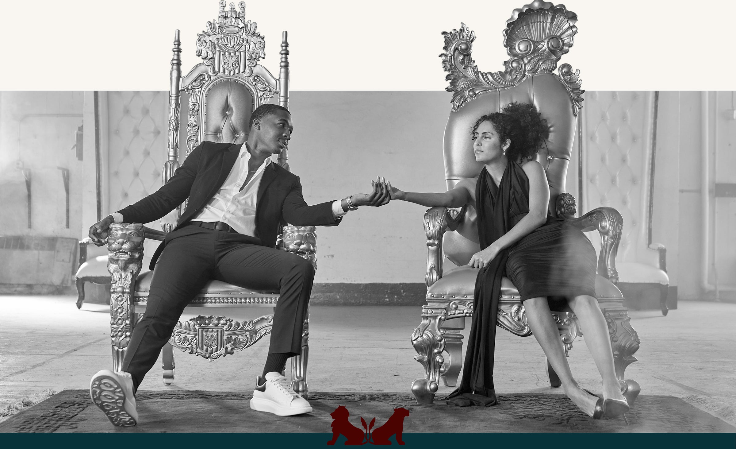 Throne Kingdom statement furniture