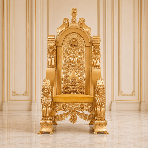 Goliath Royal Throne Chair – Throne Kingdom