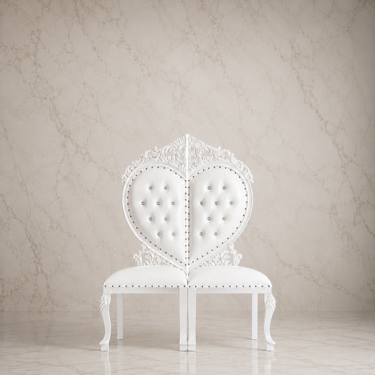 Sweetheart Party Chair – Throne Kingdom