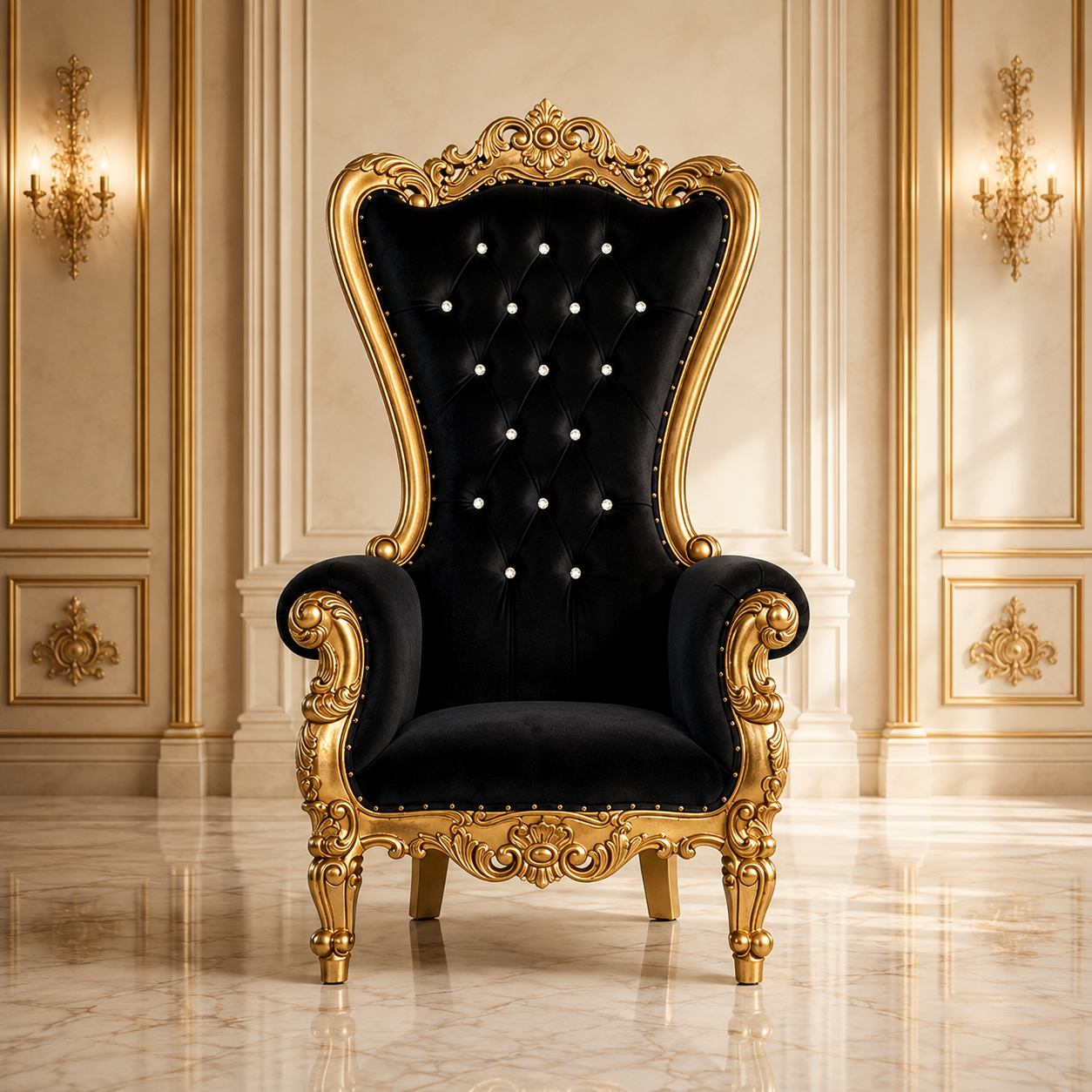 Statement Seating, Ready for Your Next Event