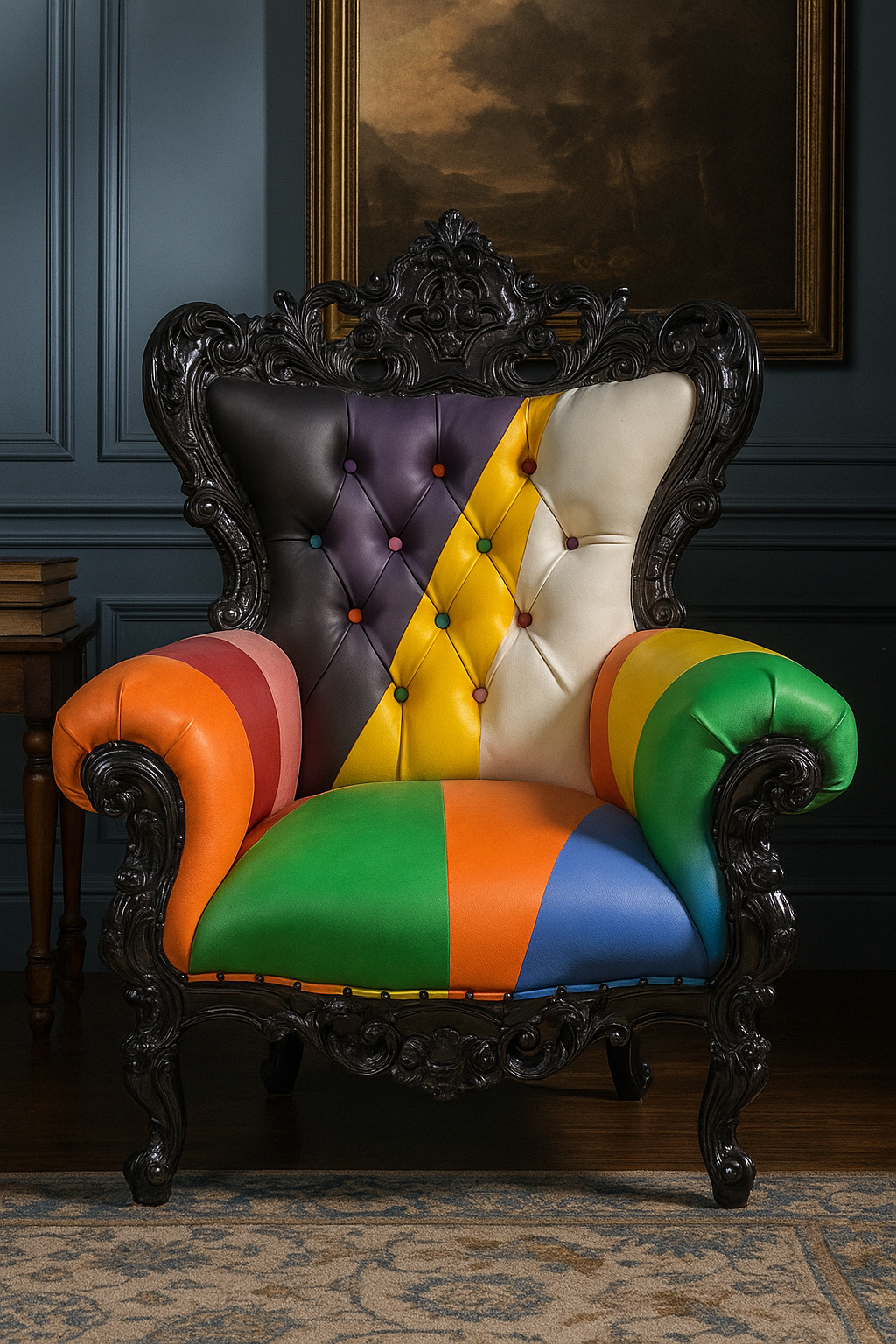 Lidia 52 Royal Sofa Chair