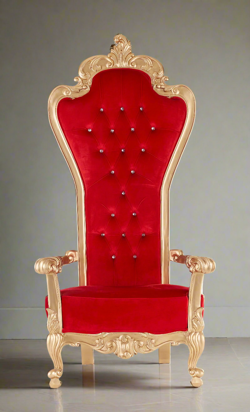 Winston Royal Throne Chair