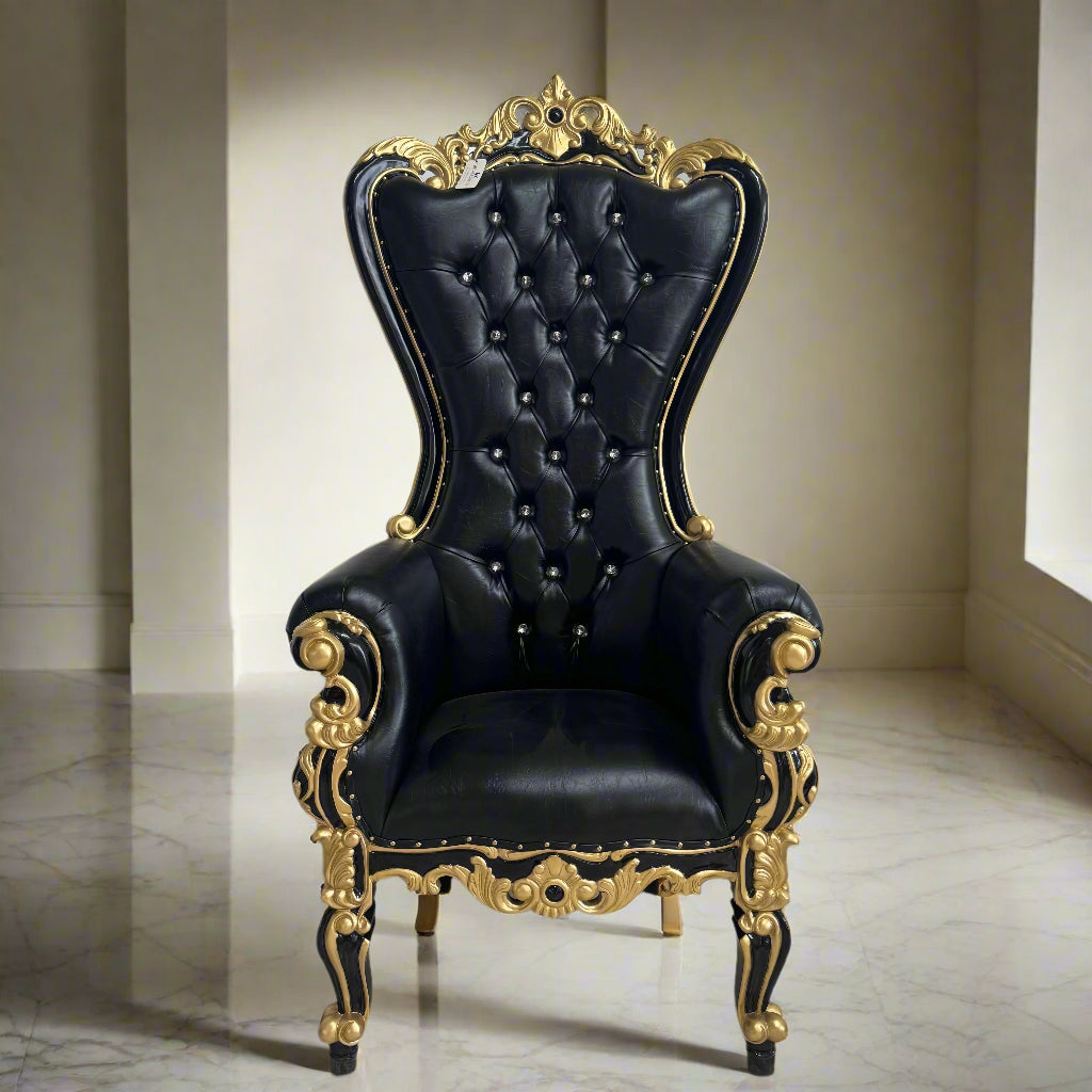 Chloe XL Legs Throne Chair – Throne Kingdom - Main Image