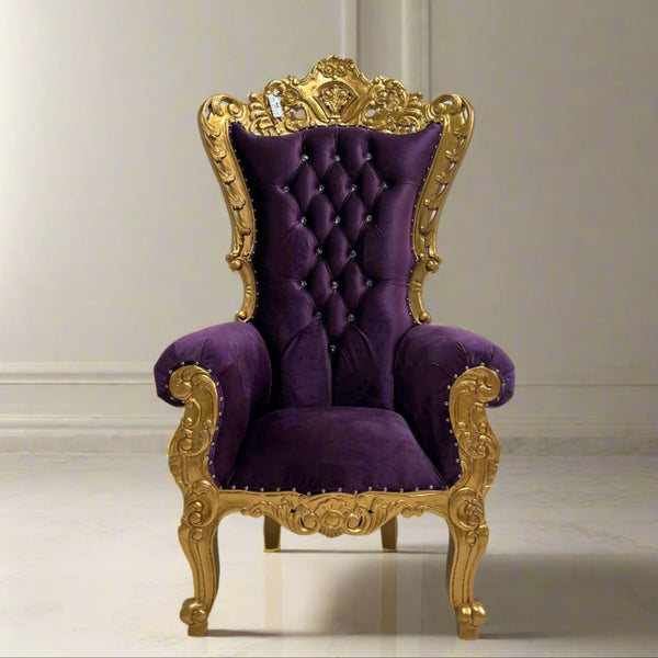 Queen Venus XL Throne Chair – Throne Kingdom