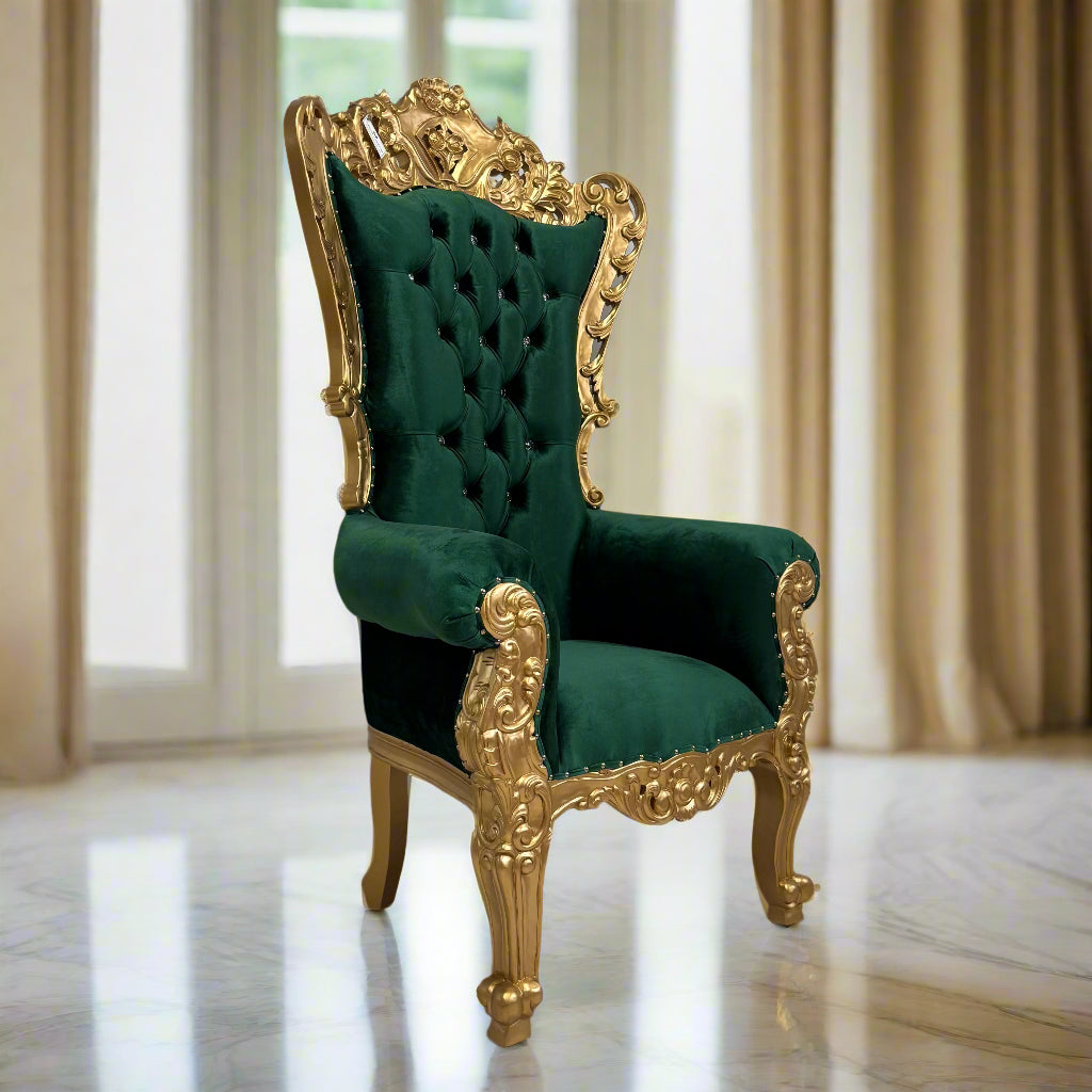 Queen Venus XL Throne Chair – Throne Kingdom