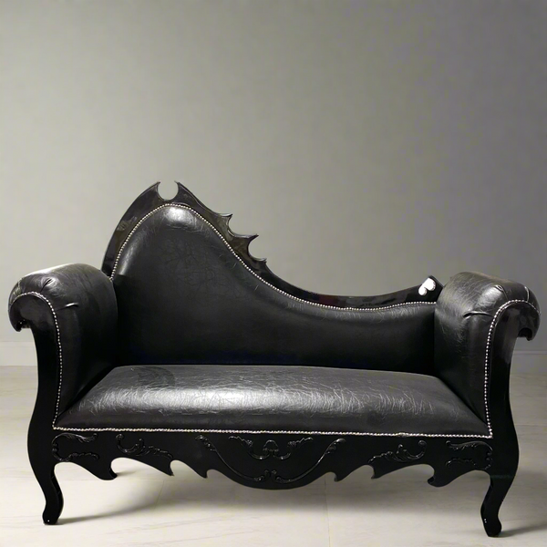 Gothic chaise lounge online