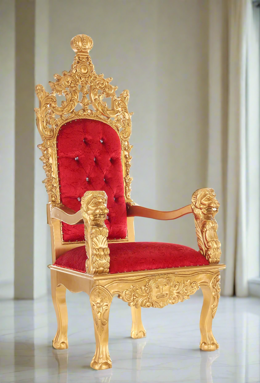 King Titus Throne