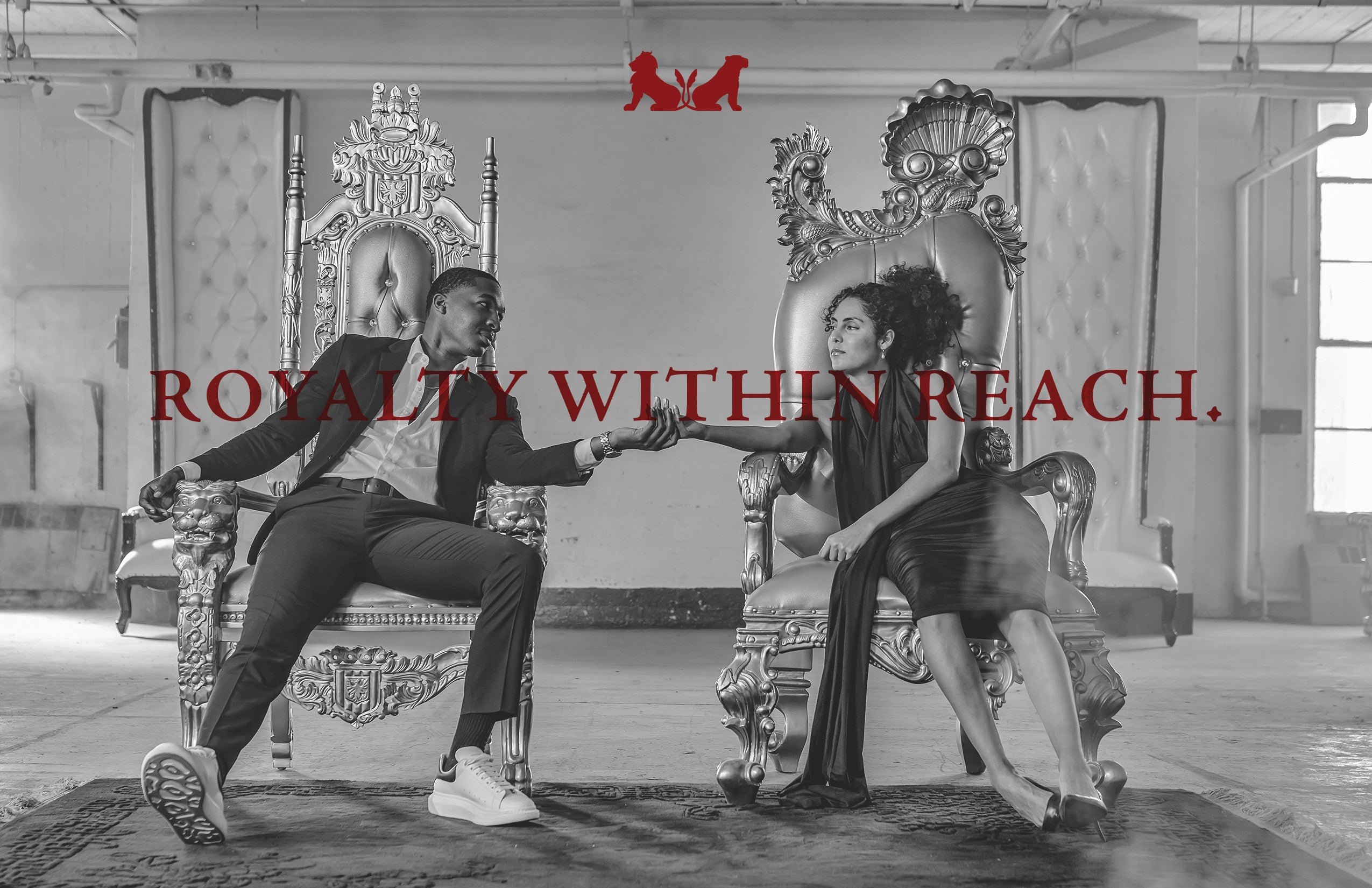 Kingsley Royal Throne Chair – THRONE KINGDOM