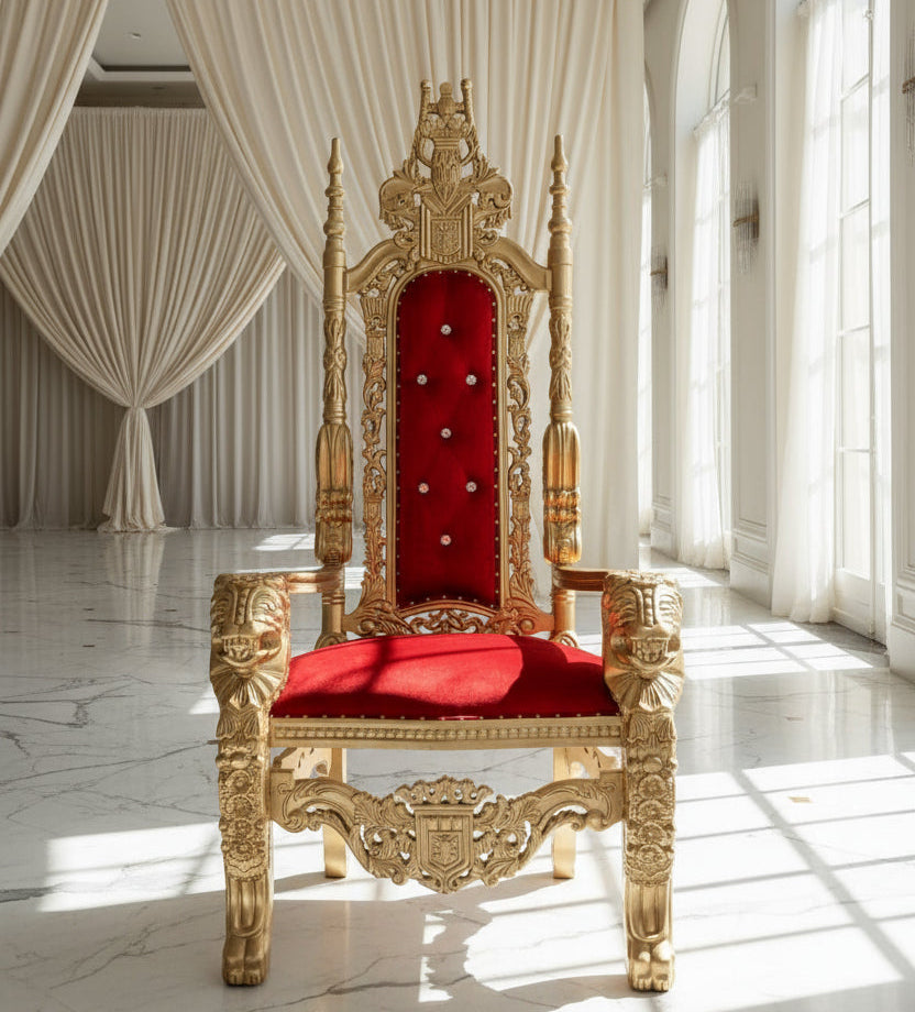Majestic Singa Throne - Limited Edition