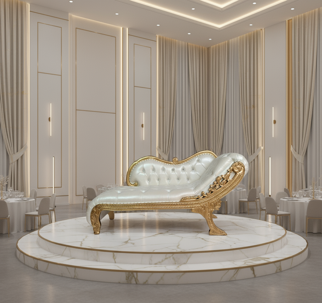 Dresden Chaise Lounge