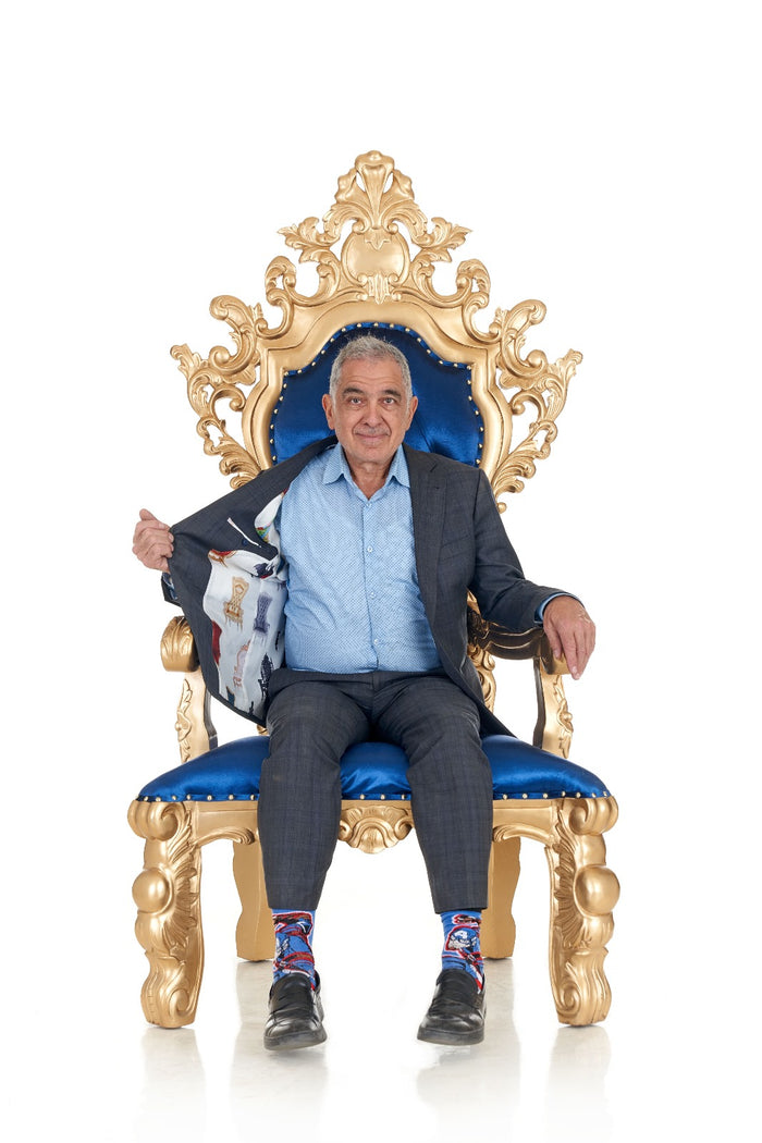 Allen, Second-Generation Owner at Throne Kingdom
