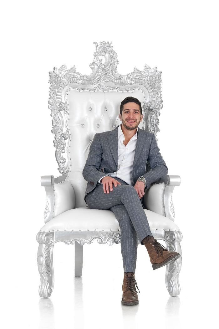 Sol, Third-Generation CEO at Throne Kingdom