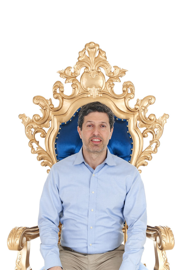 Nathan, Corporate and Event Sales at Throne Kingdom